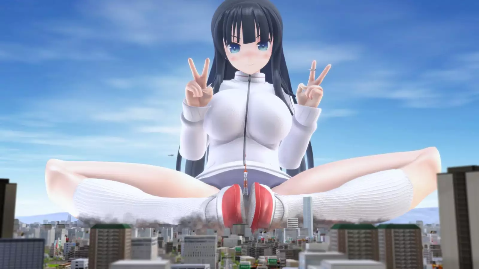 Touhou GTS MMDs - NAndeyanenGTS