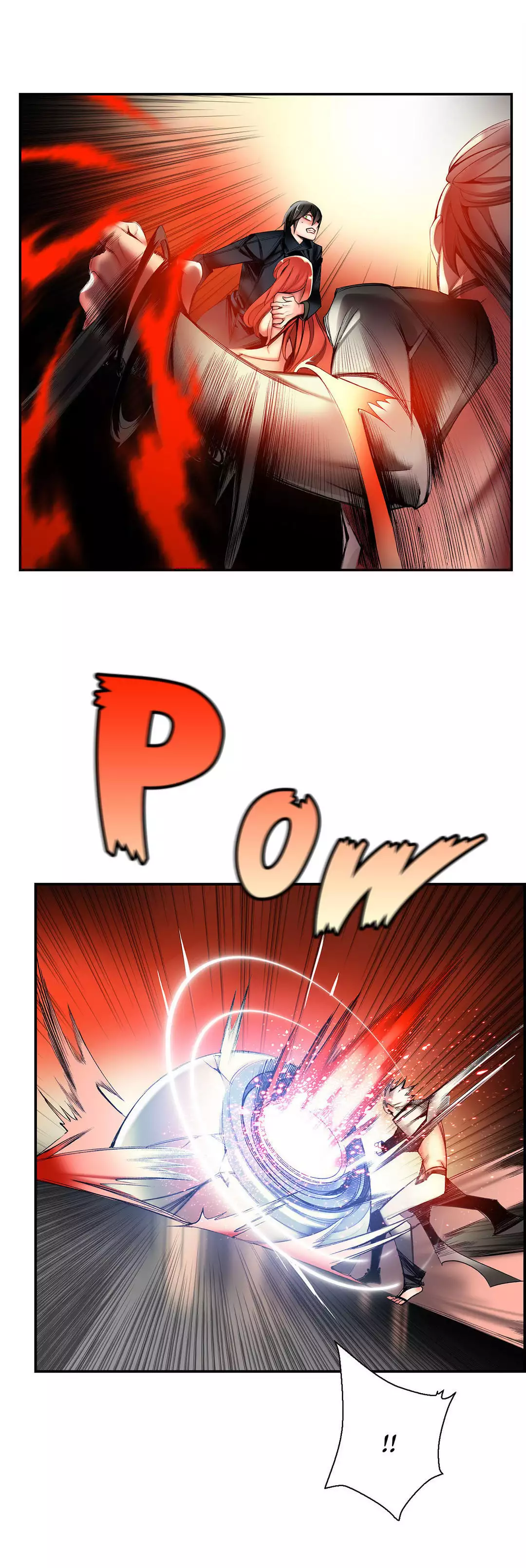 Lilith`s Cord | 莉莉丝的脐带 Ch.1-45