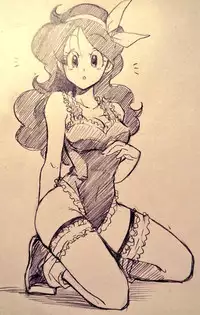 [Ochanoko] Ero Ten-Lunch (Dragon Ball)