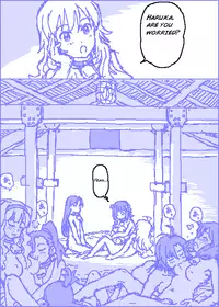 [Kasuga] THE C@TTLE M@STER Part 0 & 1 (THE iDOLM@STER) [ENG]