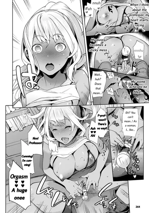 TS Ryuugaku-ki Ch. 1-6