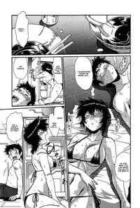 [Manabe Jouji] Kanojo de Ippai 2 - Ch. 10-17 [English] {Ochimusha}