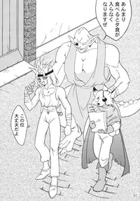 [Ginmomodou (Mita Satomi)] SLAYERS ADULT 7 (Slayers) [Digital]