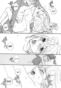 (SC25) [Badon (Kida, Kine)] Love Soulful (Fate/stay night) [English] [desudesu]