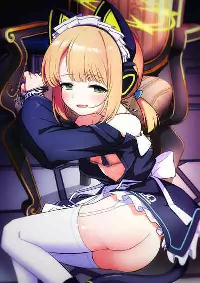 Iyashii Maid Midori ni Chinira Oshioki Hon | 给色气女仆小绿一些令人鸡动的教训的本子