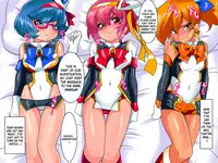 [Warabimochi] Lolicon Busters!! VS Hentai Massage-shi! [English] [Brolen]