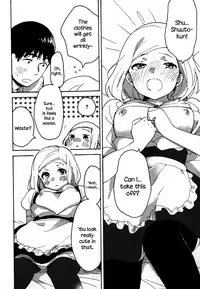 [Naito Loveca] Hello, My Dear [English] {NecroManCr}