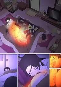 Mother Misuko Mischief in Kotatsu