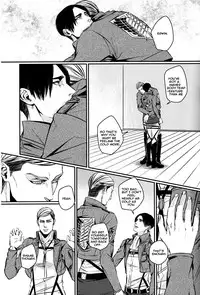 [ichimatsu (Kanimura)] L+1°C=E (Shingeki no Kyojin) [English] [konekojita]