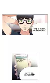 [BAK Hyeong Jun] Sweet Guy Ch. 1-44 [English] [YoManga]