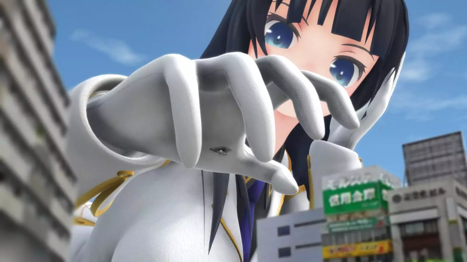 Touhou GTS MMDs - NAndeyanenGTS