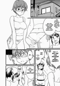 [Hinemosu Notari] Futanari Bitches (English) (Decensored) (INCOMPLETE)