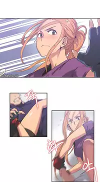 [﻿Chance, Kamang] Sports Girl ch.1-22[Chinese]