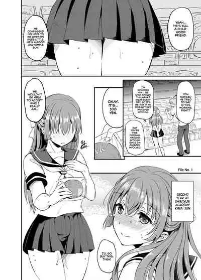 Ojou-sama no Renai Jijou | The Little Princess' Love Affairs