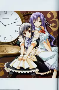 Shuffle! Tick! Tack! - Fanbook