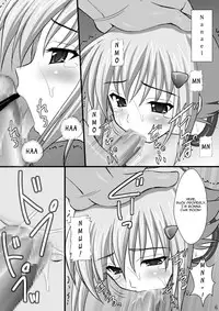 (C76) [Asanoya (Kittsu)] Haisha no Okite (Queen's Blade) [English] =LWB=
