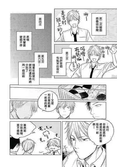 Like a Sugar | 爱似甜点 Ch. 1-4