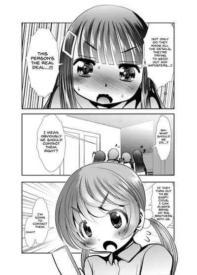 [KAKERU] Chinure Warashi | Blood-Stained Child [English] {Hennojin}