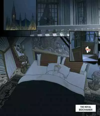 [ppatta] Koutaishi no Shinshitsu | Prince's Bedchamber [English] [Digital]