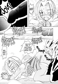 [St. Rio (Kitty)] Love Dashi 6 (Love Hina) [English] [EHCOVE]