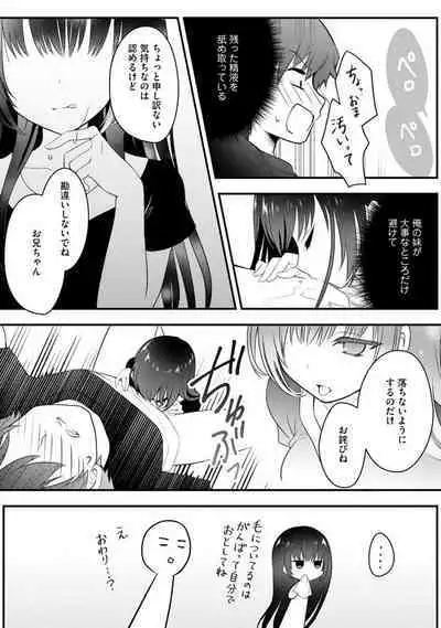 Ore no Imōto ga Saikō no Okazudatta~Chp.1-8