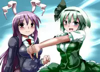 [Kuro Lili no Heya (Lilish)] Fukenzen Muchi ma Shibari (Touhou Project) [Digital]