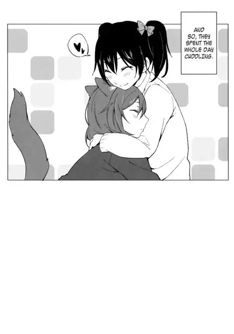 Nico Maki Nyan Nyan Hon =TV=