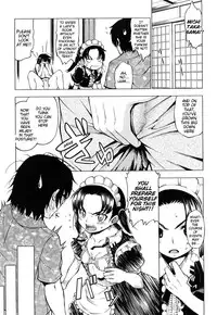 [Shinba Yagi] Hatsujou Onnanoko | Girls in Heat [English]