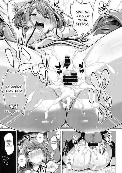 Touhou Saimin 2 Nandemo Benben-chan