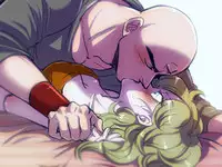 [Ochanoko] Ero Ten-Lunch (Dragon Ball)