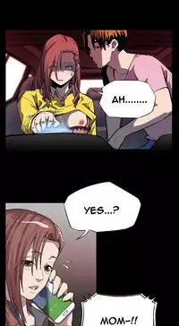 Moms Cafe Ch.1-5 (English) (Ongoing)