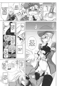 (C77) [Studio Tiamat (Tanabe)] Break Blue (Blazblue) [English] [CGRascal]
