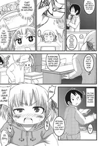 (C77) [GOD Ryokutya (Bu-chan)] Micchan Change!! (Mitsudomoe) [English] [ATF]