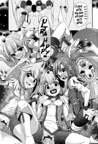 (C83) [Condiment wa Hachibunme (Maeshima Ryou)] CHEMICAL HAPPY 2!! (Smile Precure!) [English]