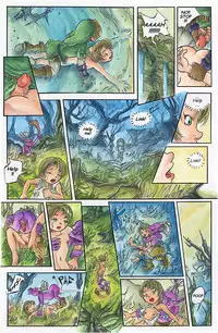 Zelda Twin Destiny (passage) ENGLISH