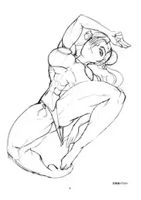 (C74) [Kuroi Inu no Daisharin (Kuroi Inu)] SEA. (Street Fighter) [English] [desudesu]