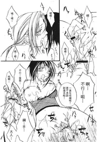 [Kishimoto Saisi] naruto ninja biography vol.06 (naruto) [chinese]