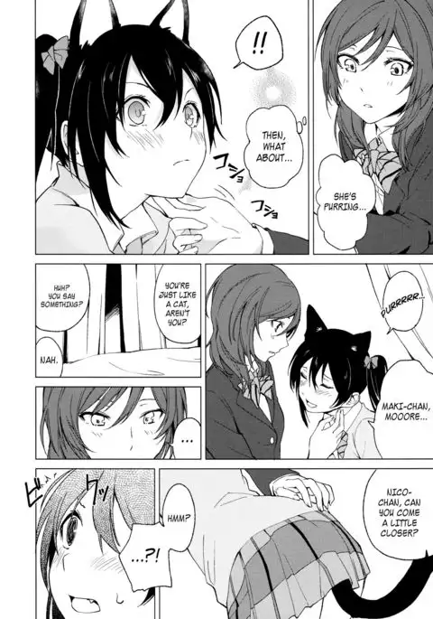 Nico Maki Nyan Nyan Hon =TV=