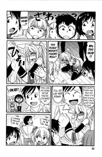 [Charlie Nishinaka] Choice! 3 [English] [YQII]