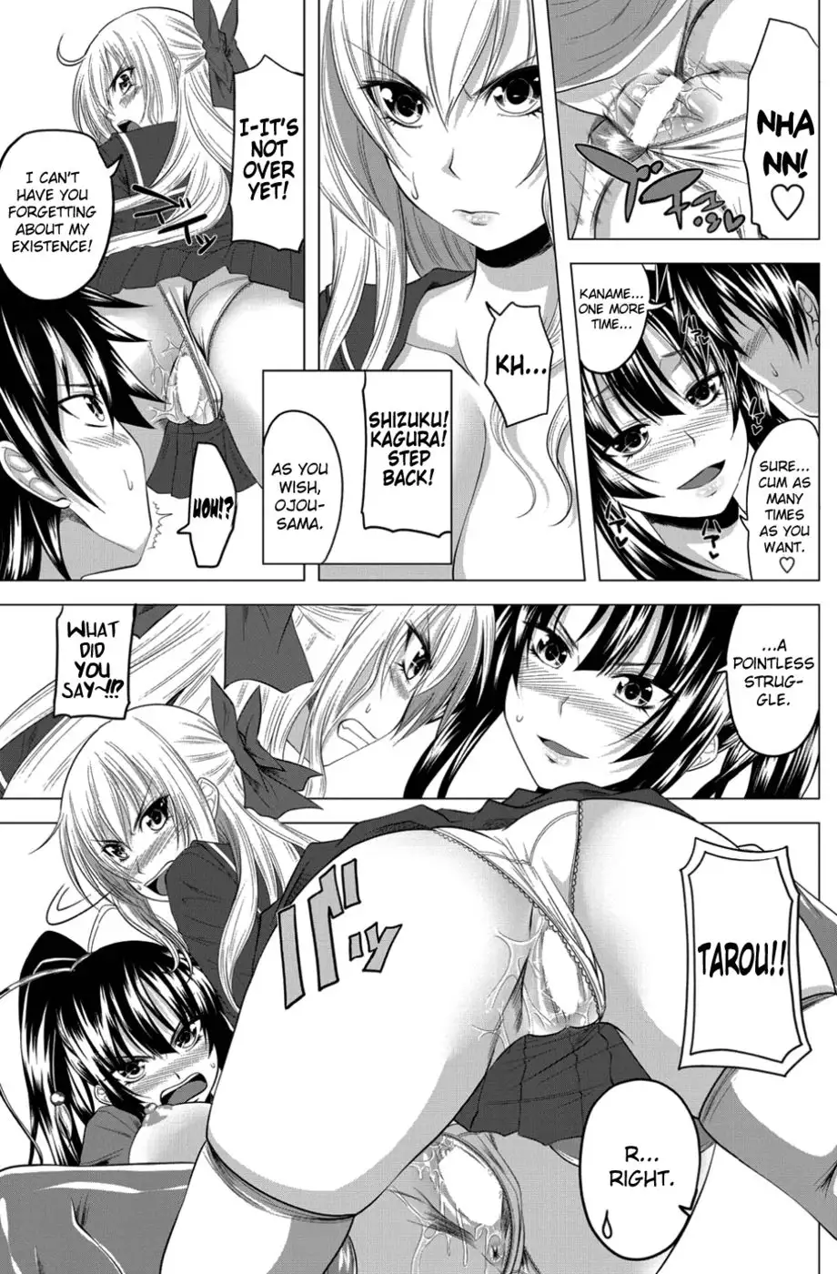 Love Relation Chapter 4