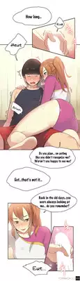 [Gamang] Sports Girl Ch.1-28 (English) (YoManga)