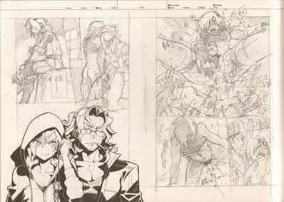 (C87) [Article 60 of Criminal Code (Shuhan)] RaKuGaKi.Monochrome.[Vol4] (Various)