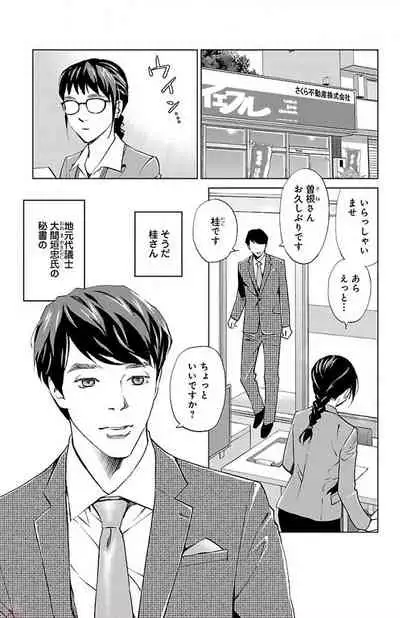 Subete Ai no Shiwaza/愛調教成性俘虜/爱调教成性俘虏/すべて愛のしわざ——もんでんあきこ vol 1-3End (Japanese)