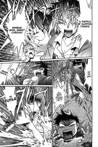 [Manabe Jouji] Kanojo de Ippai 2 - Ch. 10-17 [English] {Ochimusha}