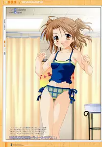 (C73) [Hiyotama Goten (Nagase Yutaka)] Sisters File (Sister Princess)