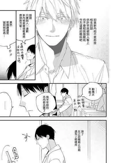 Bokutachi wa Mada Aoku Daigaku Nyuugaku Hen | 青涩的我们 大学入学篇 1-2