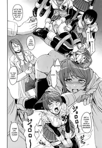 [Kaneyama Shin] Hijiri Kangoku Gakuen Vol.1 [English] =Little White Butterflies=