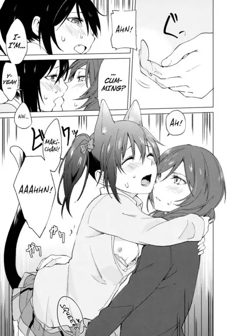 Nico Maki Nyan Nyan Hon =TV=