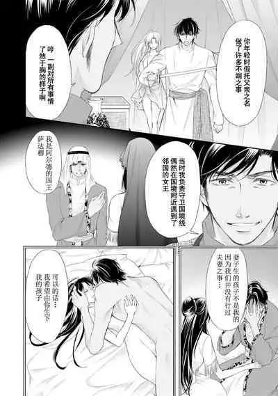 sabaku no ōji to kaizoku hime | 沙漠王子与海盗公主