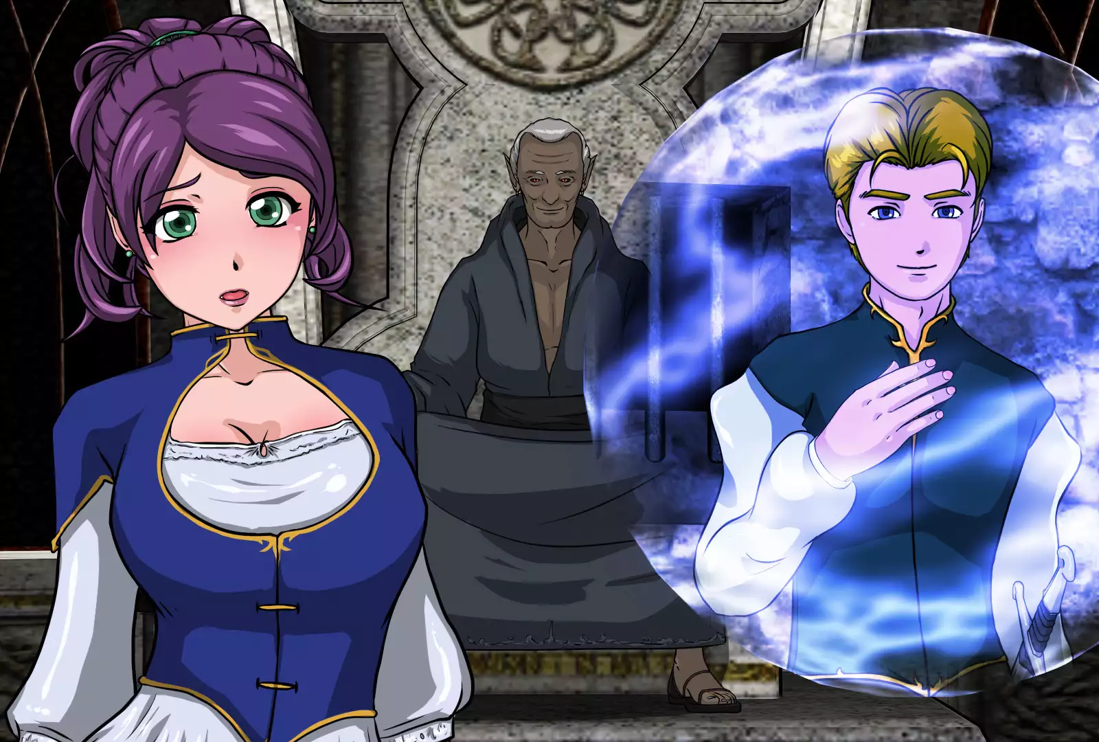 The Tower of the Magician ~Princess in Captivity~